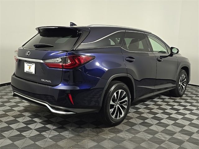 2021 Lexus RX 350L