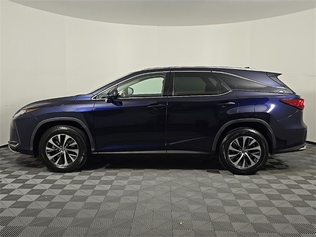 2021 Lexus RX 350L