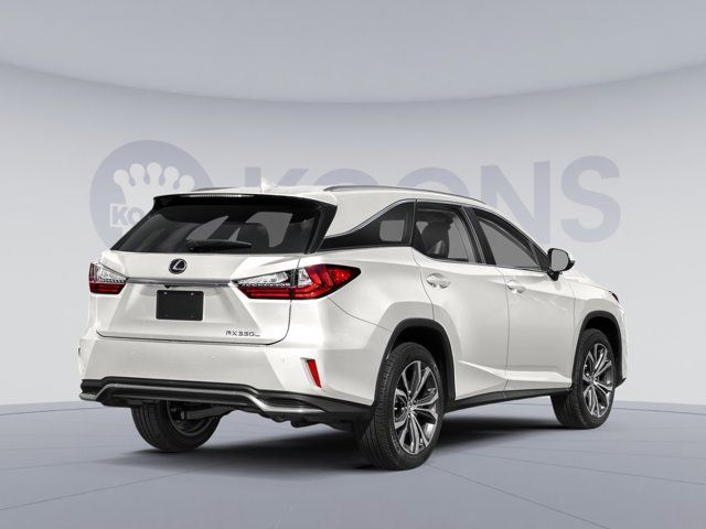 2021 Lexus RX 350L