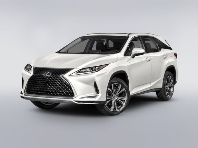 2021 Lexus RX 350L