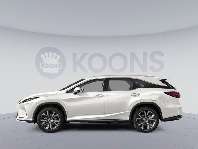 2021 Lexus RX 350L