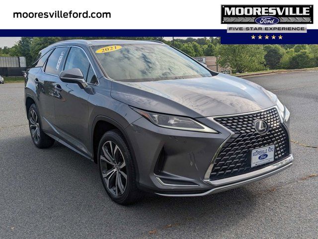 2021 Lexus RX 350L