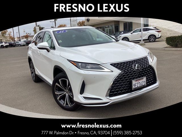 2021 Lexus RX 350L