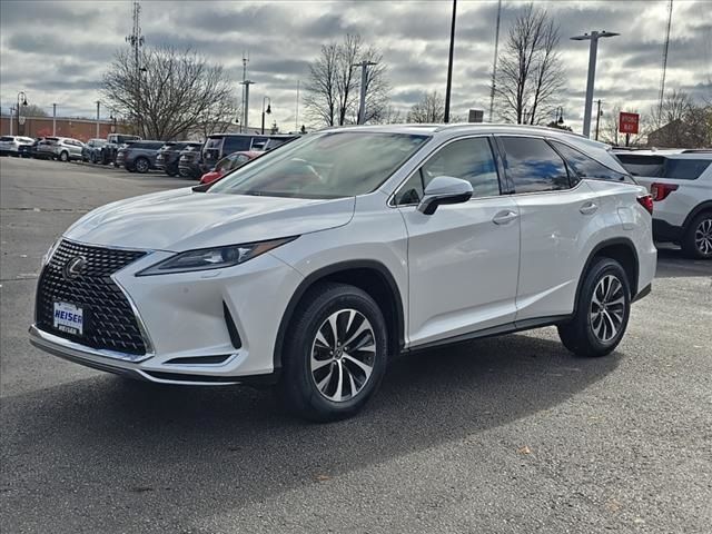 2021 Lexus RX 350L