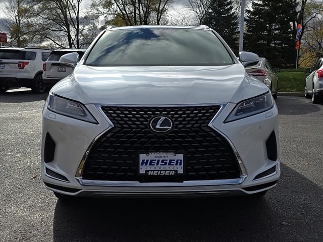 2021 Lexus RX 350L