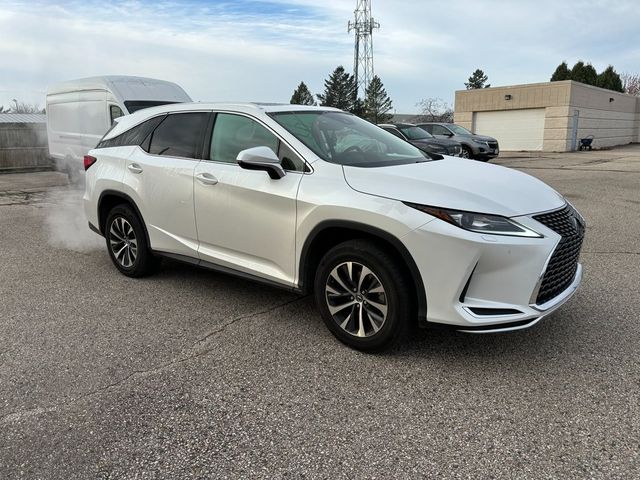 2021 Lexus RX 350L