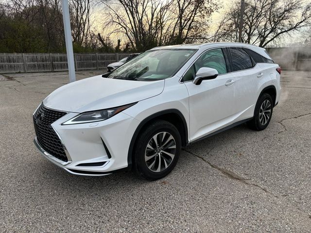 2021 Lexus RX 350L