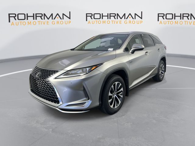 2021 Lexus RX 350L