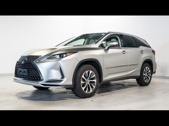 2021 Lexus RX 350L