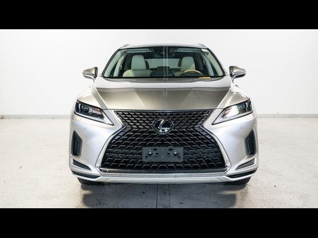 2021 Lexus RX 350L