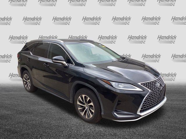 2021 Lexus RX 350L