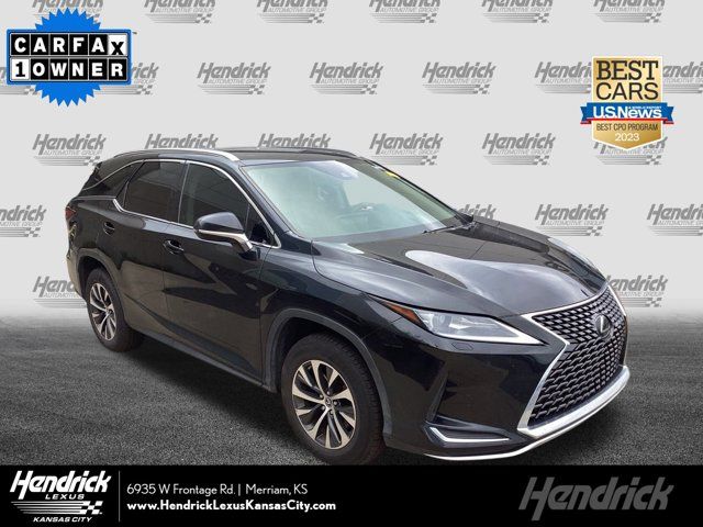 2021 Lexus RX 350L