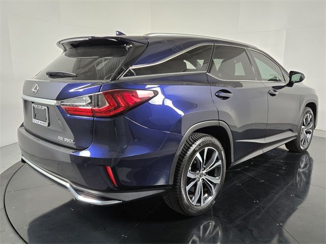 2021 Lexus RX 350L