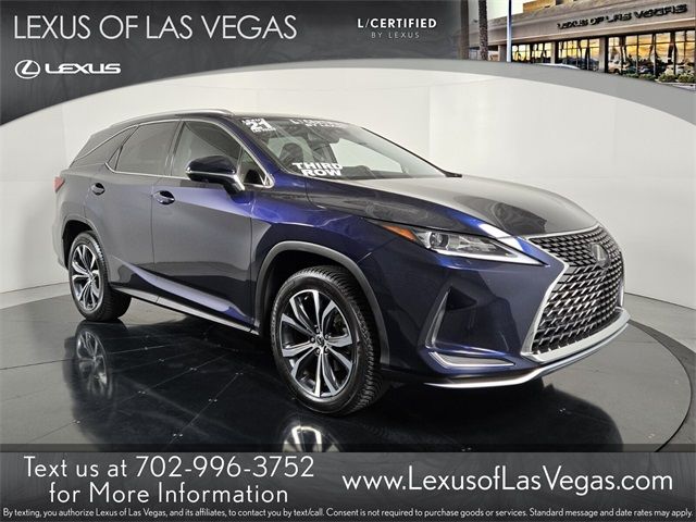 2021 Lexus RX 350L