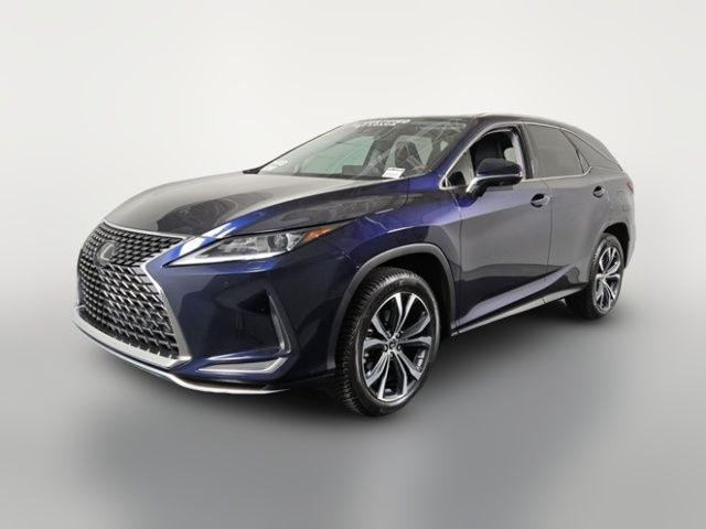 2021 Lexus RX 350L