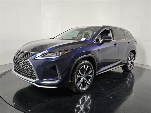 2021 Lexus RX 350L