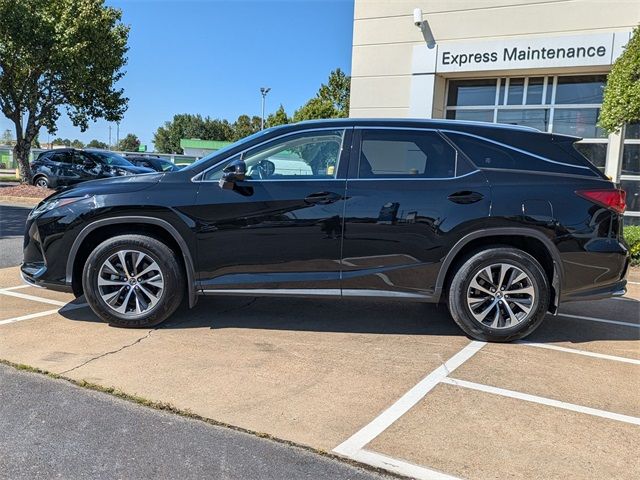 2021 Lexus RX 350L