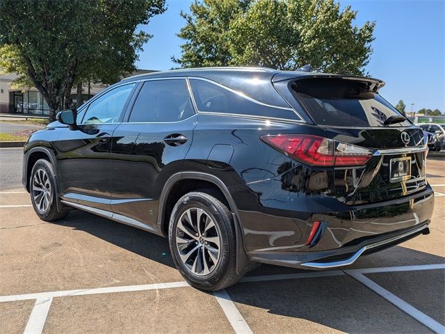 2021 Lexus RX 350L