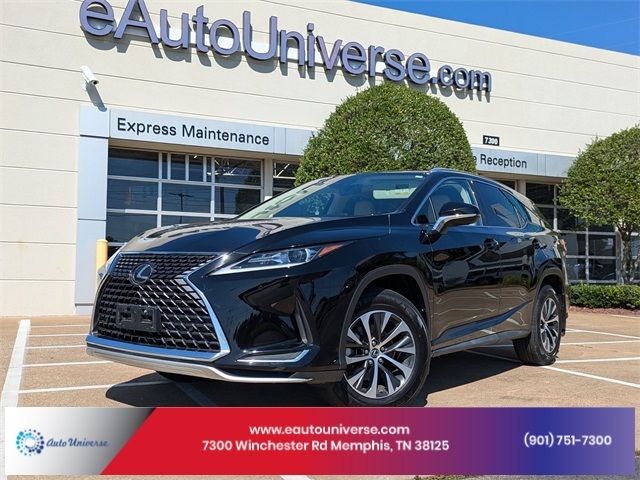 2021 Lexus RX 350L