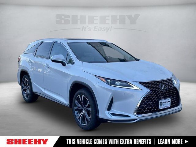 2021 Lexus RX 350L