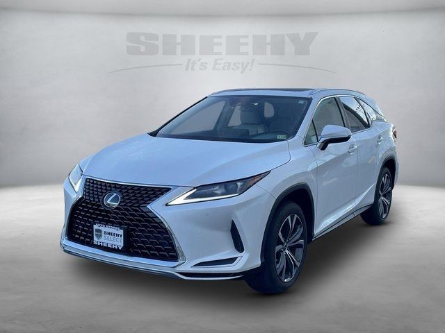 2021 Lexus RX 350L