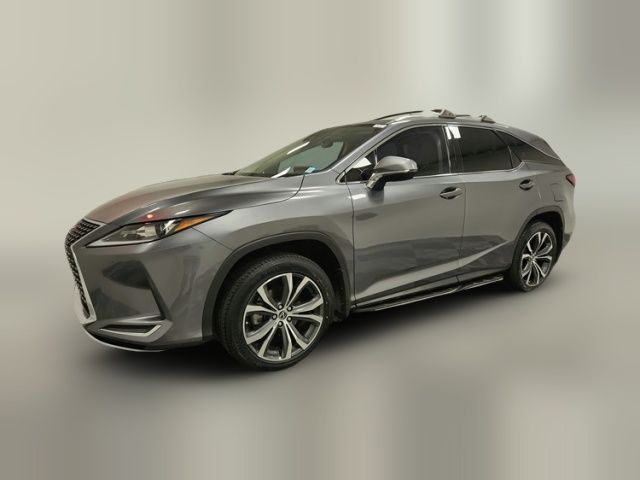 2021 Lexus RX 350L