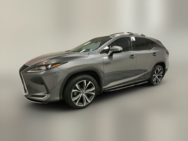 2021 Lexus RX 350L