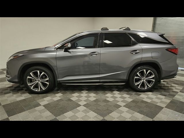 2021 Lexus RX 350L