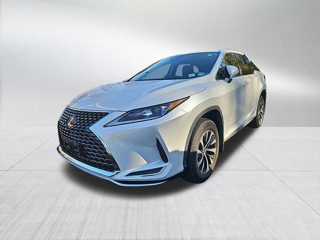 2021 Lexus RX 350L