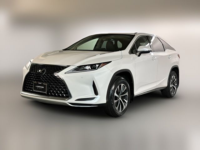 2021 Lexus RX 350L