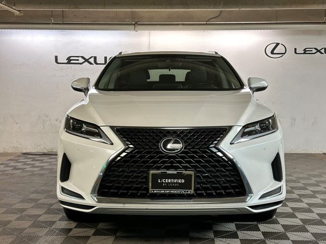 2021 Lexus RX 350L