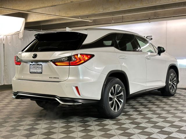 2021 Lexus RX 350L