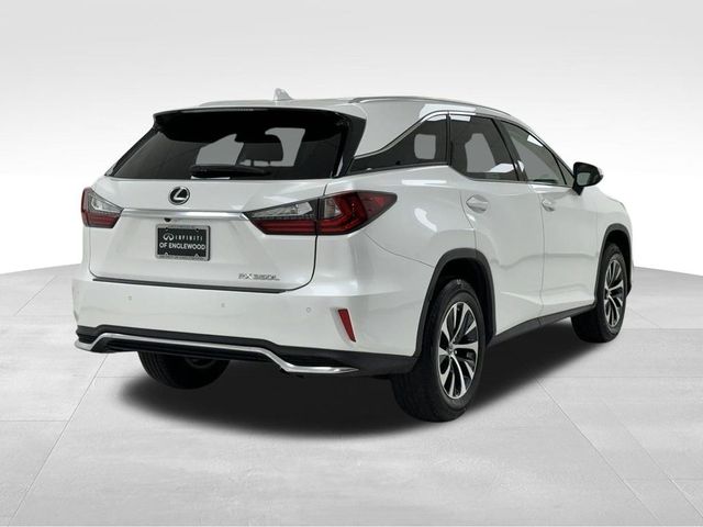 2021 Lexus RX 350L