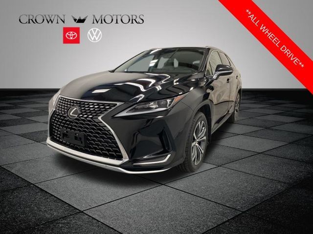 2021 Lexus RX 350L