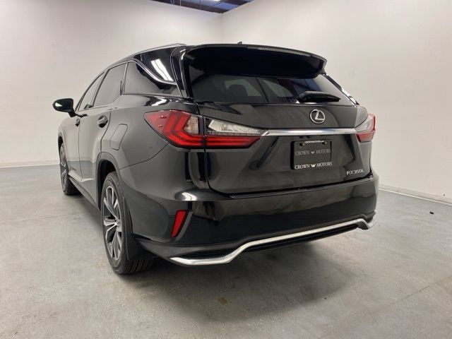 2021 Lexus RX 350L