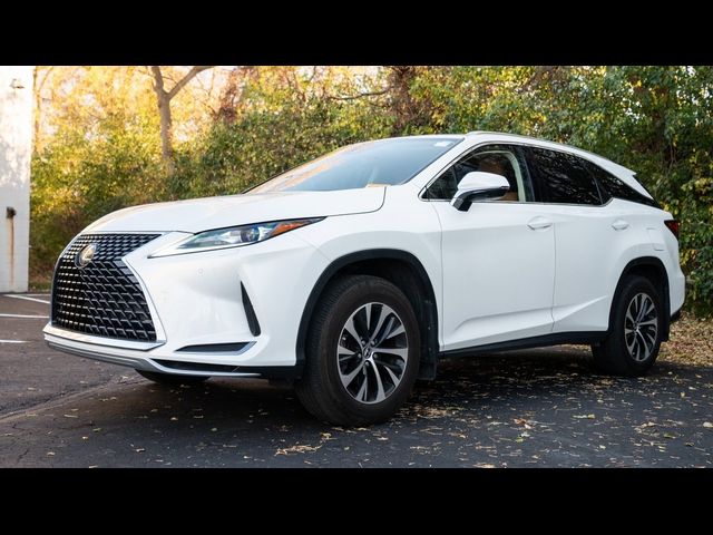 2021 Lexus RX 350L