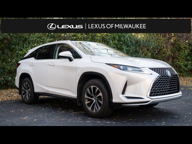 2021 Lexus RX 350L