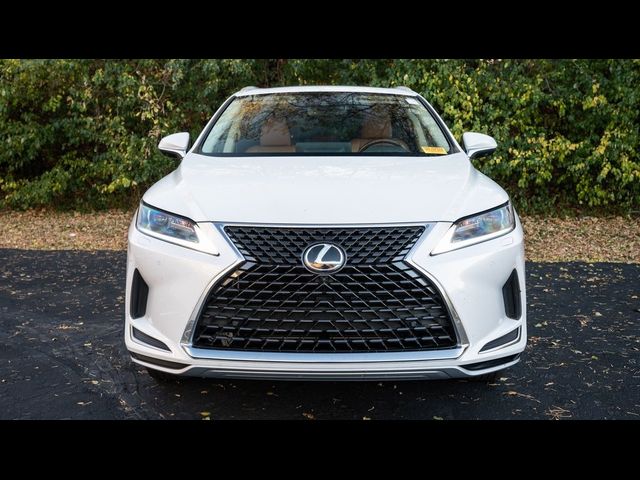 2021 Lexus RX 350L