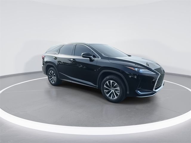 2021 Lexus RX 350L