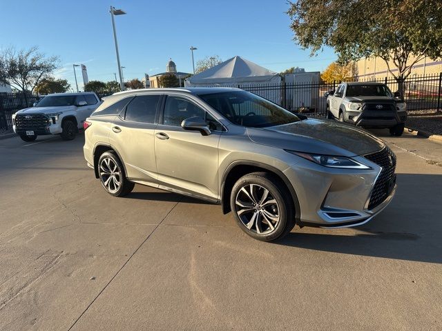 2021 Lexus RX 350L