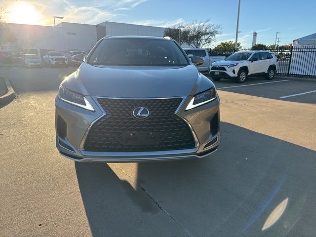 2021 Lexus RX 350L