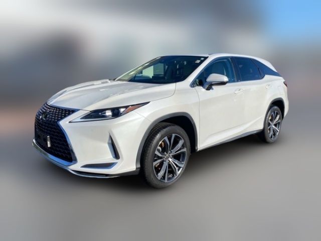 2021 Lexus RX 350L