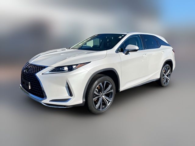 2021 Lexus RX 350L