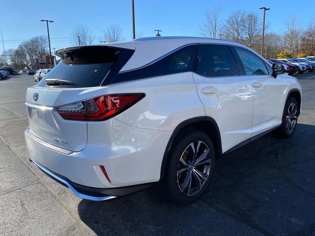 2021 Lexus RX 350L