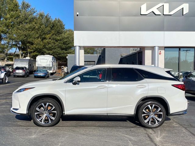 2021 Lexus RX 350L