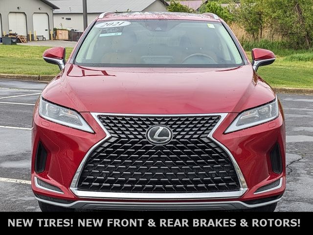 2021 Lexus RX 350L