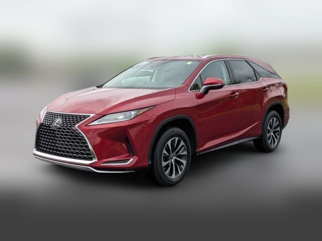 2021 Lexus RX 350L