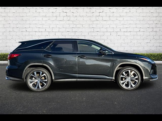 2021 Lexus RX 350L