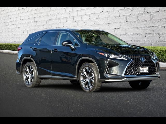 2021 Lexus RX 350L