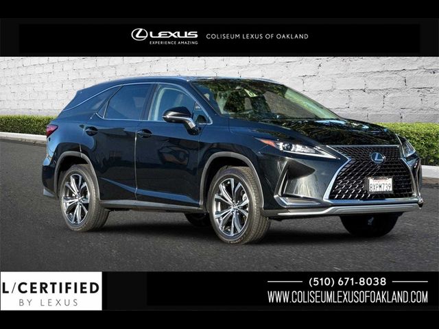 2021 Lexus RX 350L